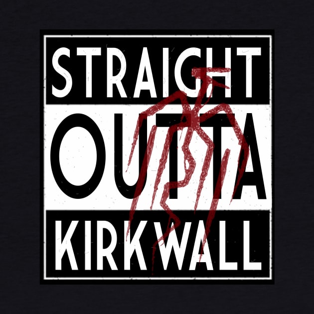 Straight Outta Kirkwall by zoenazara